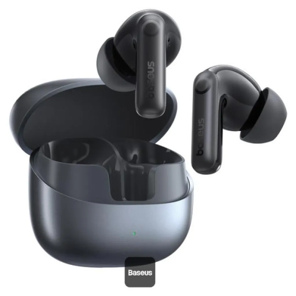 Baseus BP1 Pro Écouteurs Noirs avec autonomie longue durée et son HD