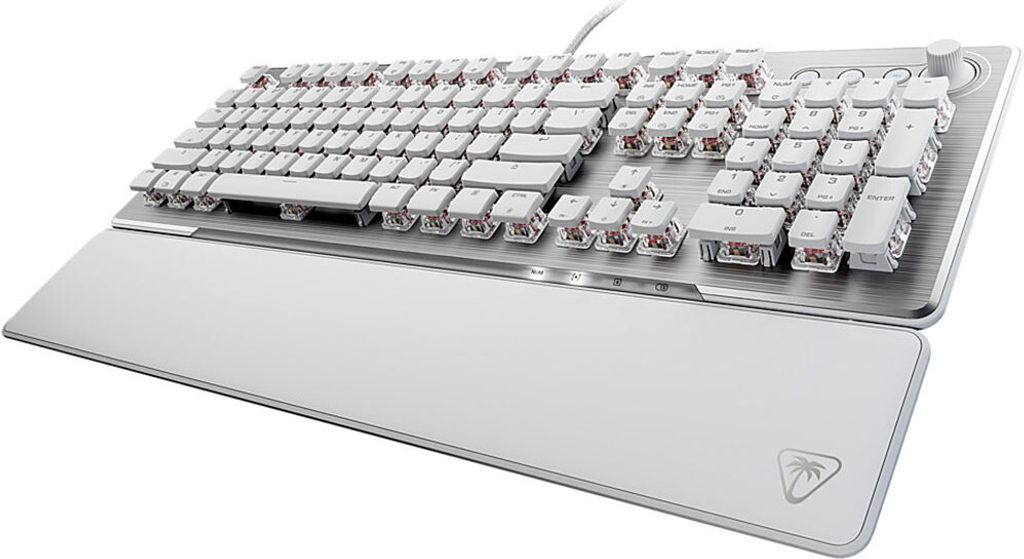 Turtle Beach Vulcan Ii Gaming-tastatur One Size
