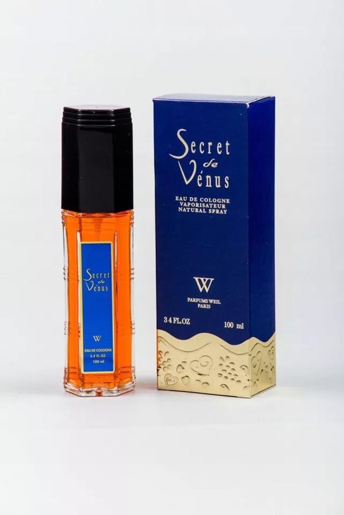 Weil Secret de Venus Eau de Cologne EdC 100 ml