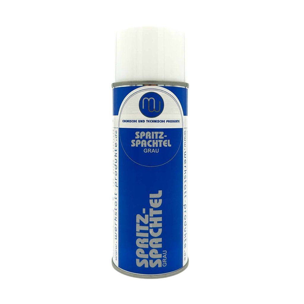 Spritzspachtel grau 400ml WP