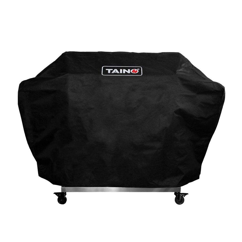 TAINO Abdeckhaube PLATINUM / BLACK / YAMARA Gasgrill 6 Produktbild 