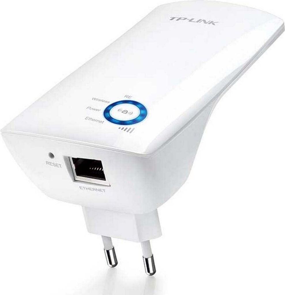 TP-Link W-Lan 300Mbps Repeater (TL-WA850RE) Produktbild 26