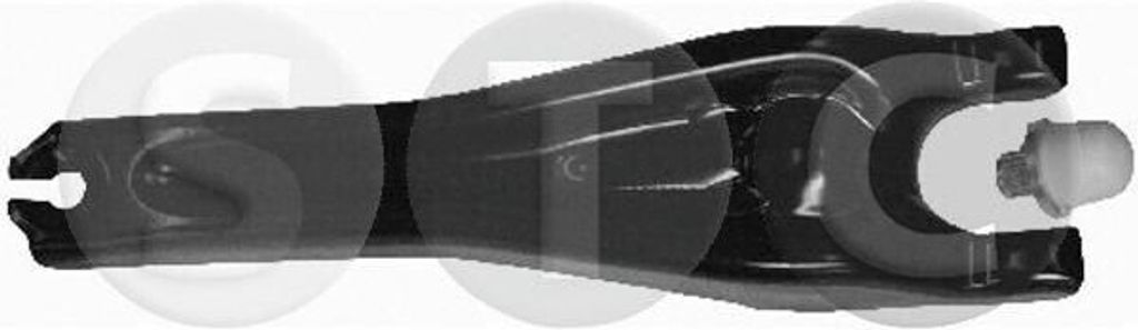STC Ausrückgabel Kupplung T404677 für RENAULT TWINGO II (CN0) 0,42kg 420g