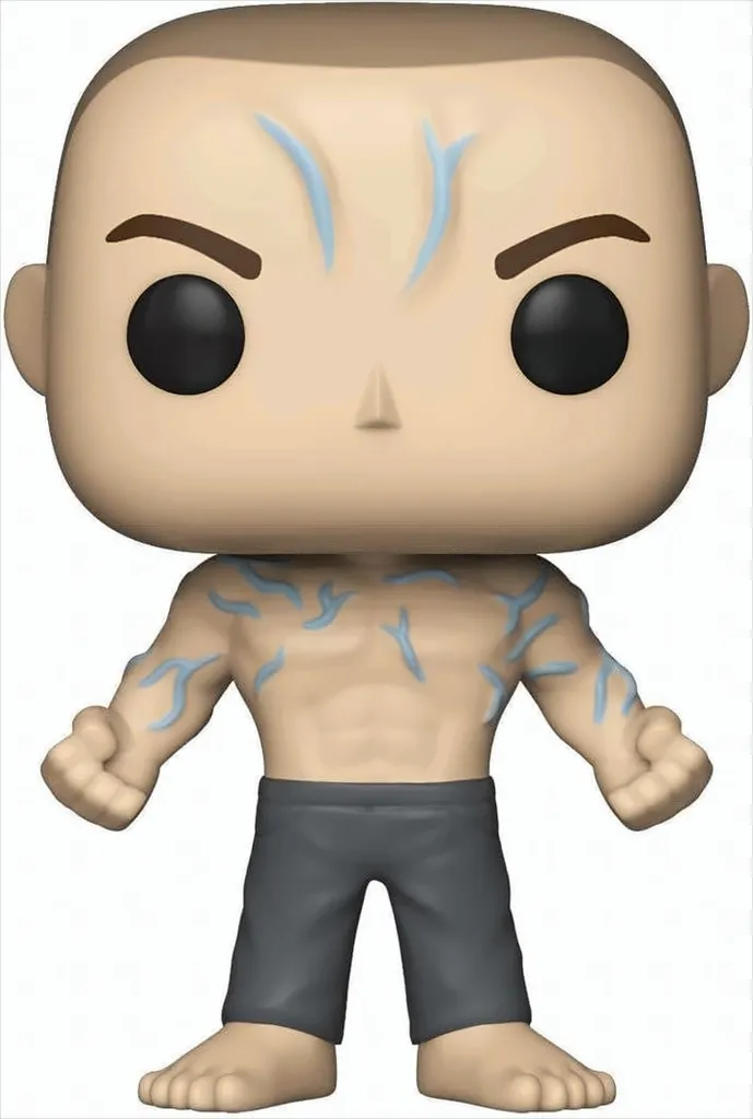 Complétez votre Collection Split avec Funko Pop Bête 649 Vinyle