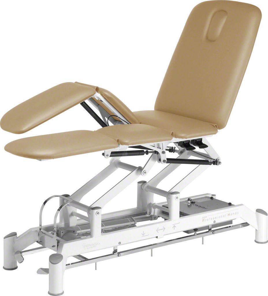 Ferrox Therapieliege Chagall 6 Neo mit Rundumschaltung