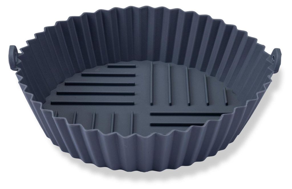 Fackelmann Silikonform für Heißluftfritteuse, 18 cm, Produktbild 