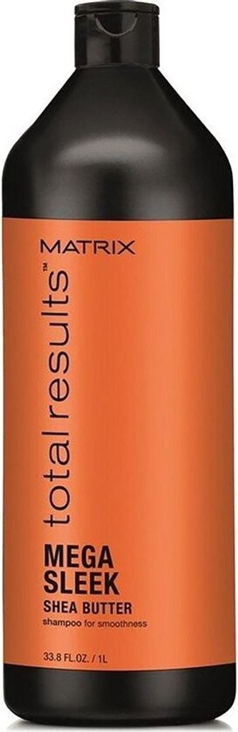 Matrix Total Results Mega Sleek Shampoo 1000ml Immagine del prodotto 