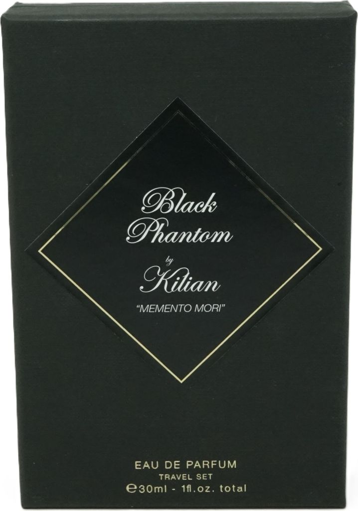 Kilian Black Phantom Travel Set Eau de Parfum 4 x 7,5 ml