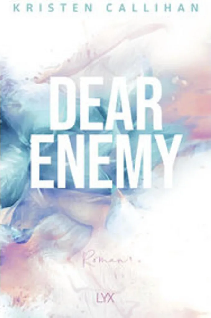 Bougie parfumée Dear Enemy en cire de soja naturelle avec mèche coton