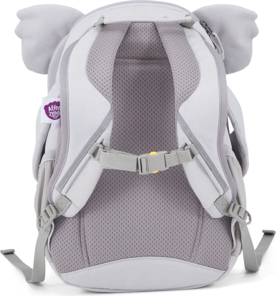 Petit Sac à Dos Koala Affenzahn Gris pour Sorties et Maternelle - 6