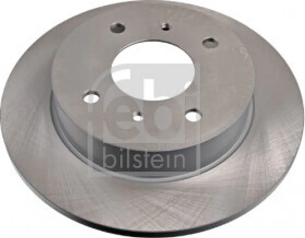 Disque de frein anti-vibration 15895 pour résoudre les bruits sur Nissan