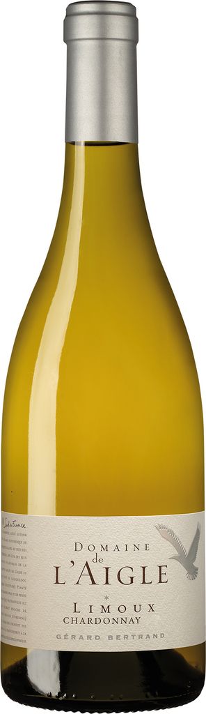 Gérard Bertrand Limoux Chardonnay Domaine de L'Aigle 2023 Produktbild 