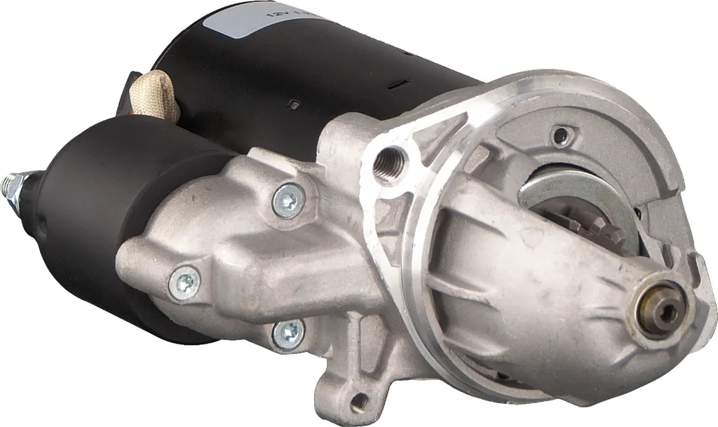 Démarreur FEBI BILSTEIN 101604 pour Mercedes Classe C W204 1,7 kW 12V