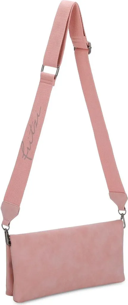 Regala Emozioni: Borsa Fritzi aus Preußen Ronja Candy Rosa Vintage