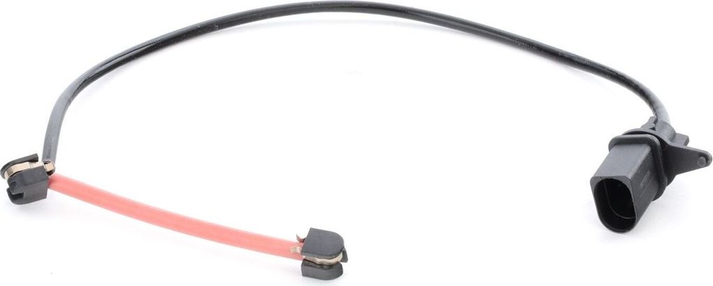 RIDEX 407W0147 Warnkontakt Bremsbelagverschleiß 447mm Vorne Produktbild 