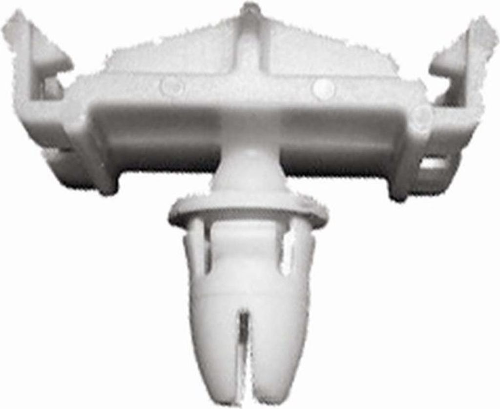 ROMIX Clip Zier- / Schutzleiste A82025 passend für MERCEDES-BENZ VIANO (W639)