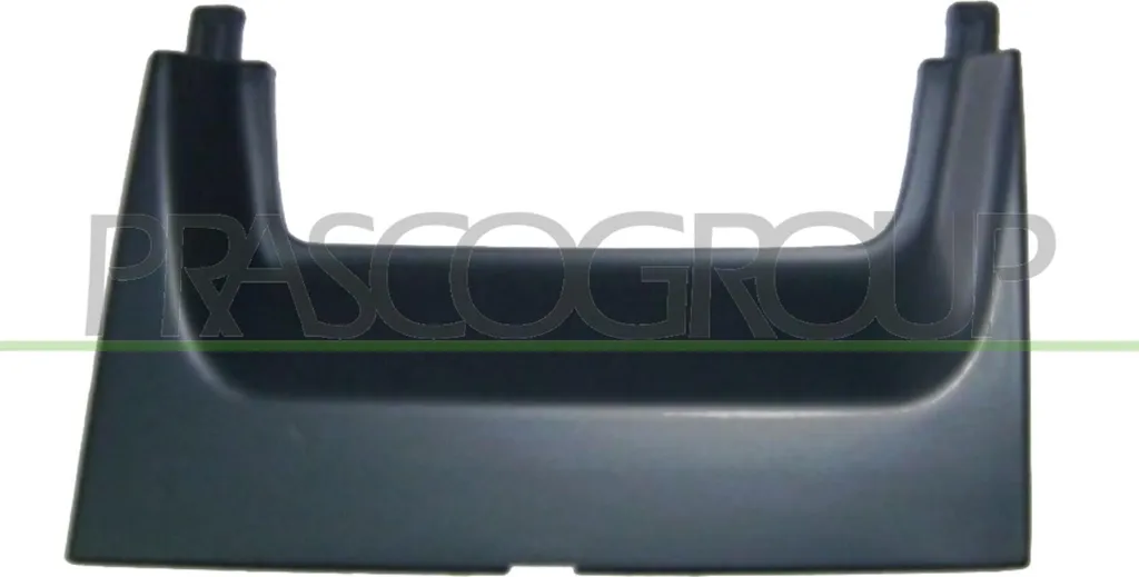 Cache Crochet de Remorquage Avant pour Mercedes M W163 OE A1638801505