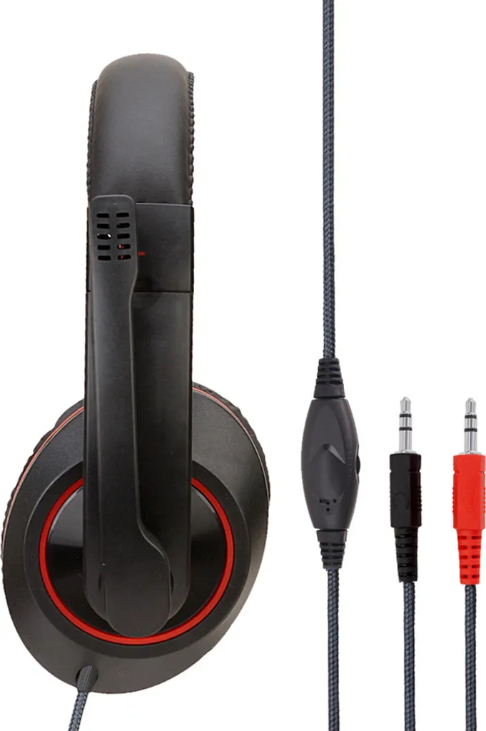 Cuffie per Bambini e Ragazzi SY722MV - Audio Sicuro per PC e Scuola
