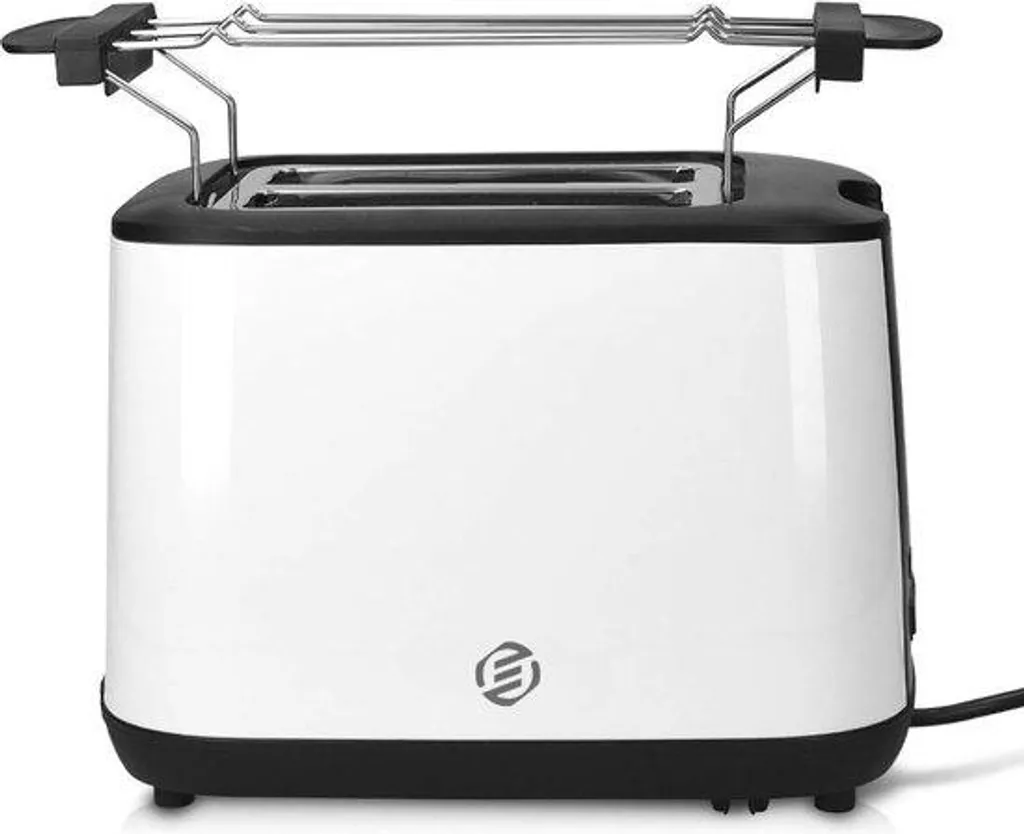 Grille-pain rétro à fentes larges avec thermostat réglable - Modèle T75