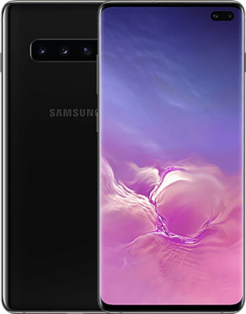 Samsung Galaxy S10+ SM-G975F, 16,3 cm (6.4"), 8 GB, 128 GB, Produktbild 