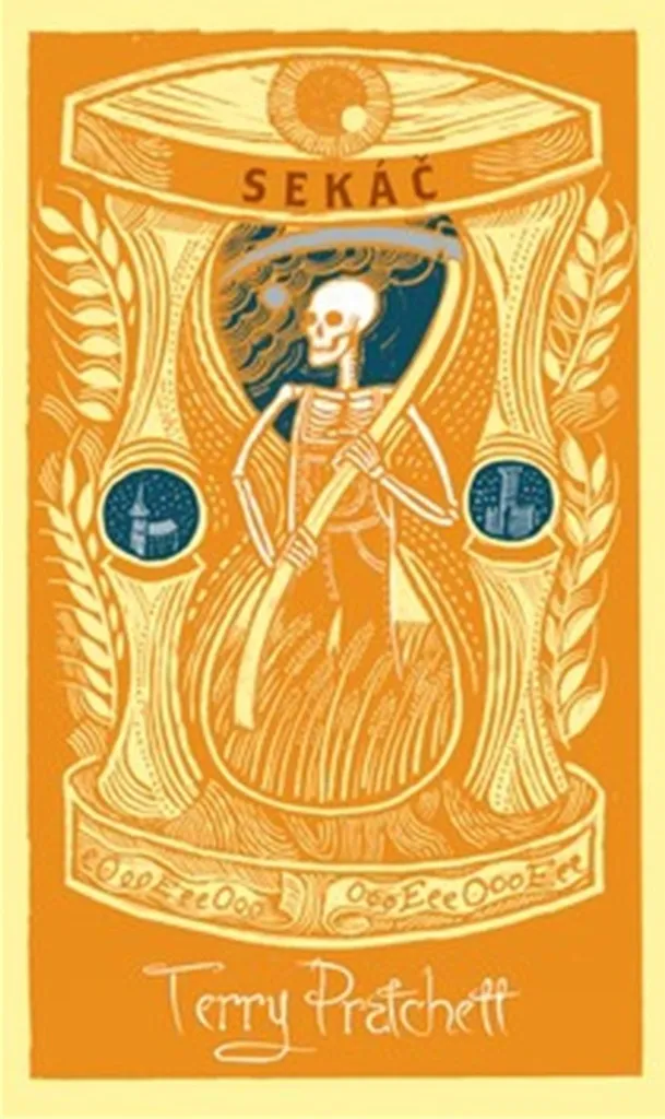 Sekáč de Terry Pratchett - Lecture Fantasy Idéale pour les Vacances
