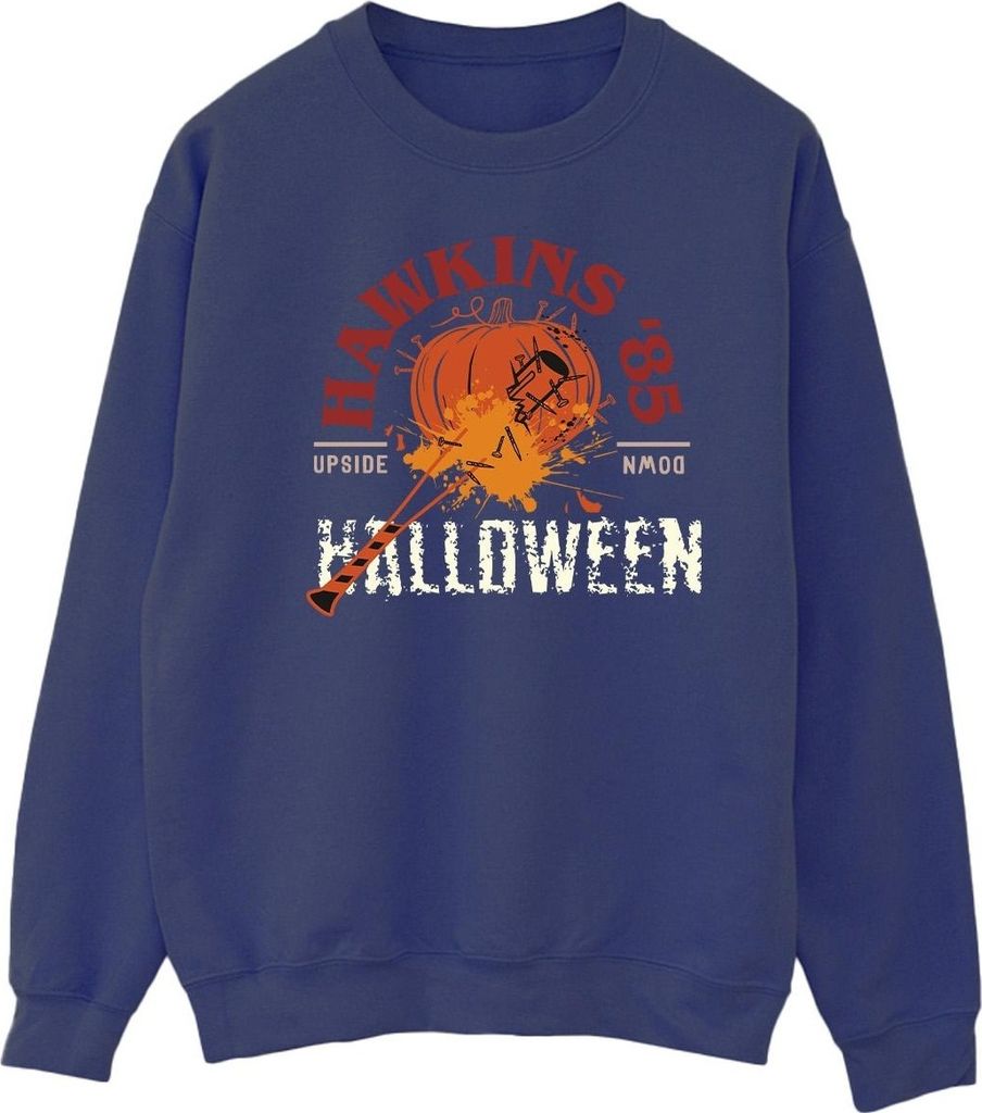 Netflix - "Stranger Things Hawkins" Sweatshirt für Herren Produktbild 