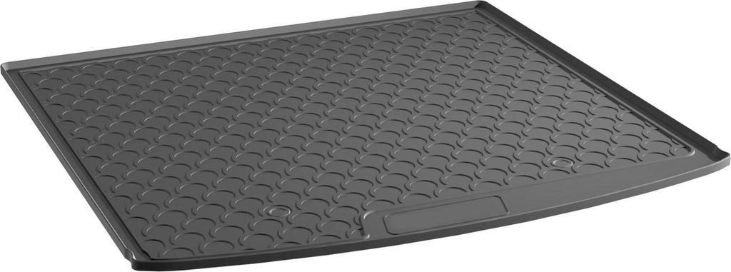 VAICO Kofferraumwanne Schwarz Gummi für BMW 2 Gran Tourer (F46)