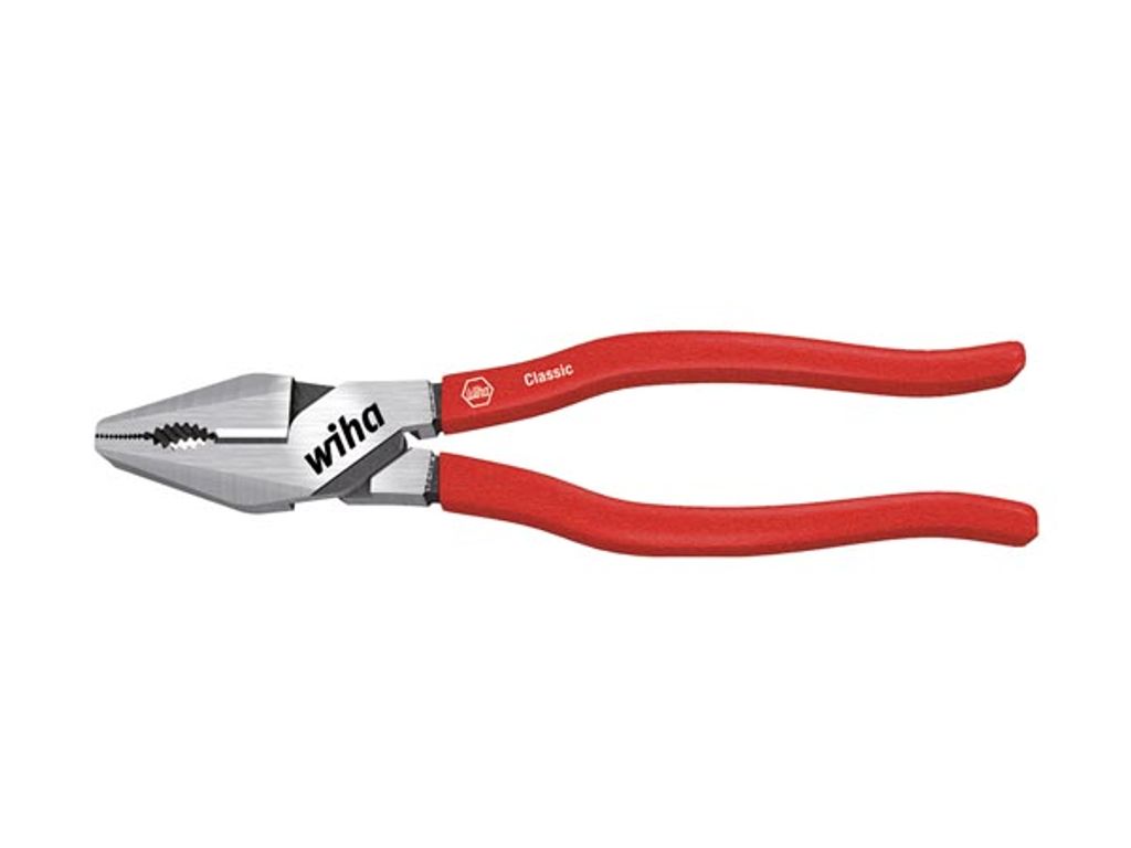 Wiha Kraftkombizange Z02001 Classic DIN ISO5746 Länge 200mm poliert Dynamicjoint - 26712
