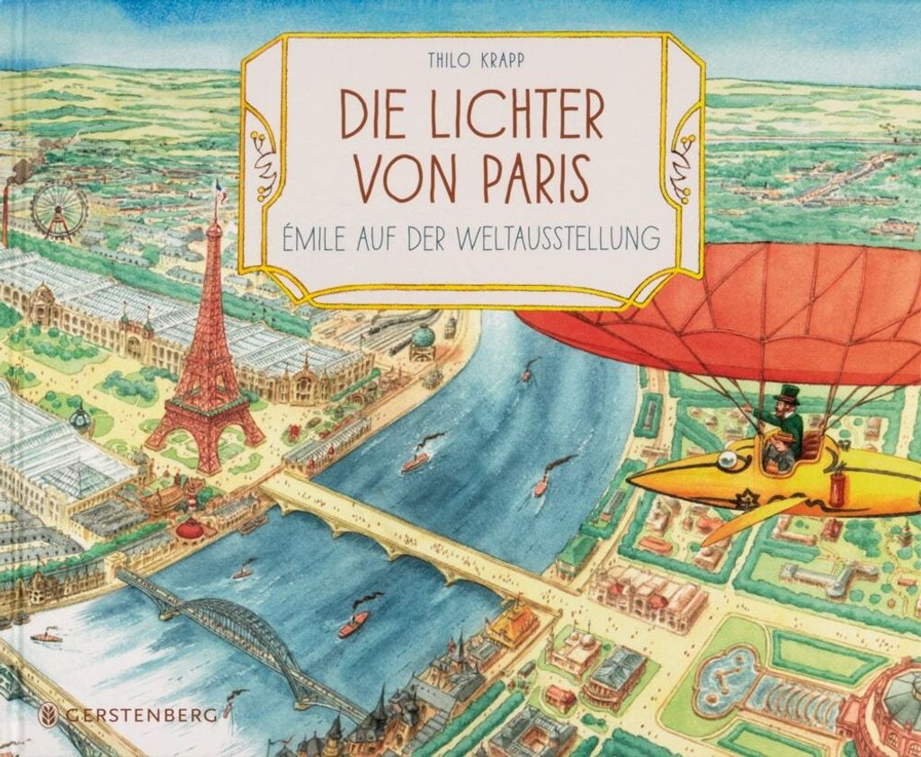 Die Lichter von Paris