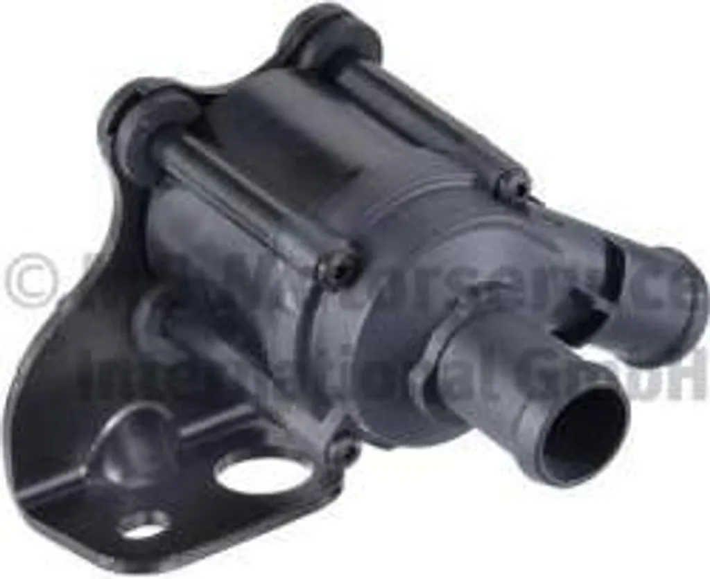 Pompe à eau de chauffage auxiliaire pour confort thermique auto