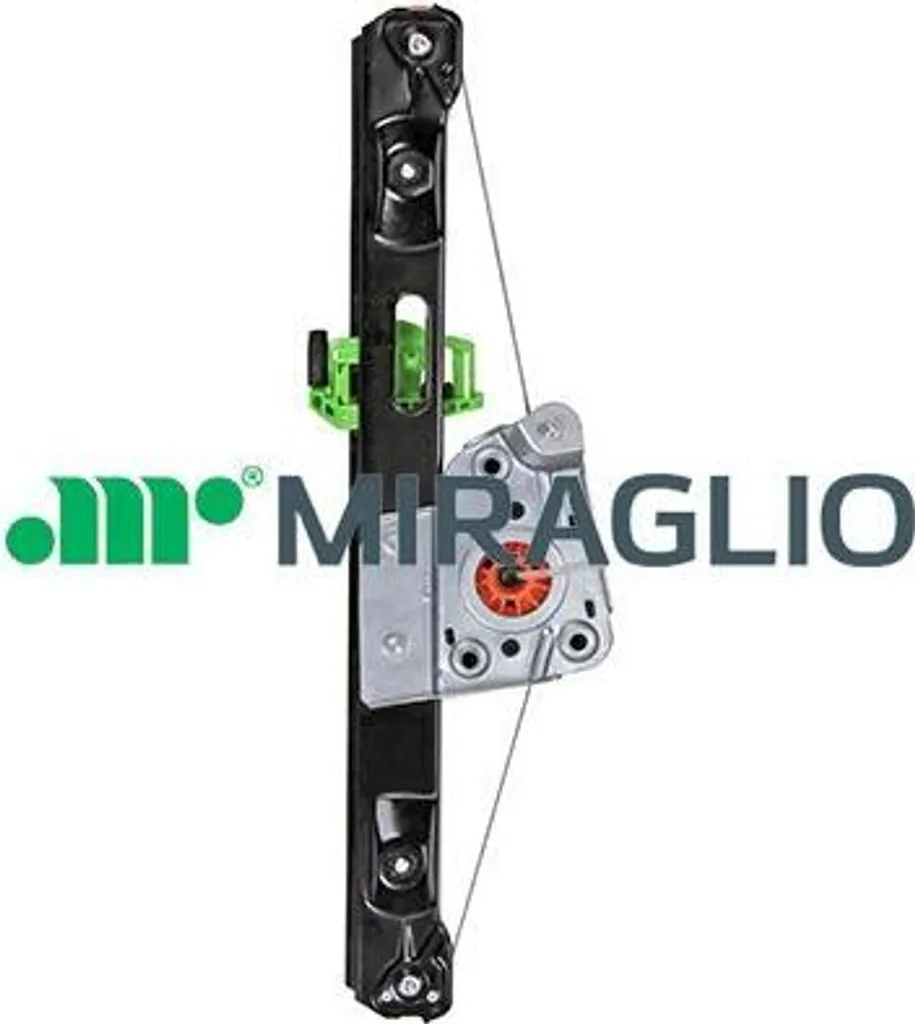 Lève-vitre Arrière Droit MIRAGLIO 30/967 pour BMW Série 1 E87 OE 51357138468