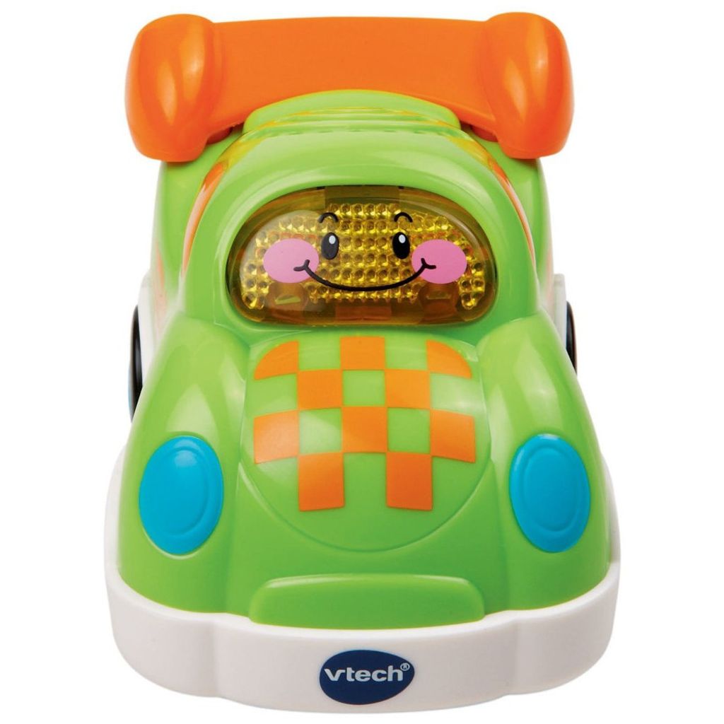 Vtech 80-143804 Tut Tut Baby Flitzer - Voiture de course Image du produit 