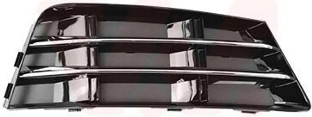 Grille d'aération pour réparer pare-chocs Audi A4 B9 Avant 8W5 8WD