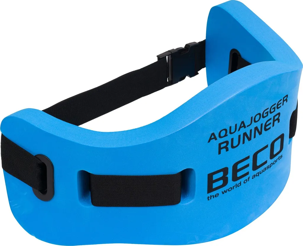 Ceinture d'Aquajogging Runner BECO pour Rééducation et Fitness Eau