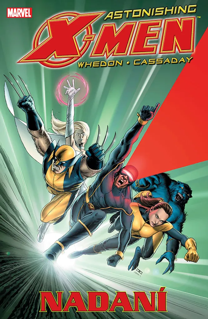Comprendre les Mutants avec Astonishing X-Men 1 Nadání Joss Whedon