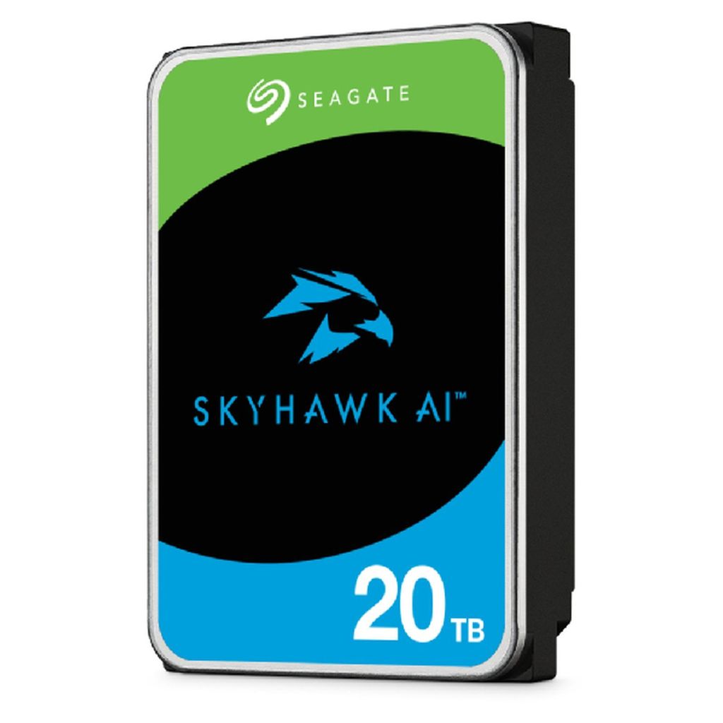 Seagate SkyHawk AI ST16000VE004 - Disque dur - 16 To - Image du produit 