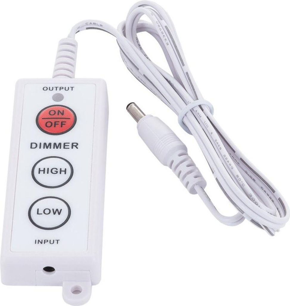 BSL Dimmer CLA-DIMM Italux Kabeldimmer