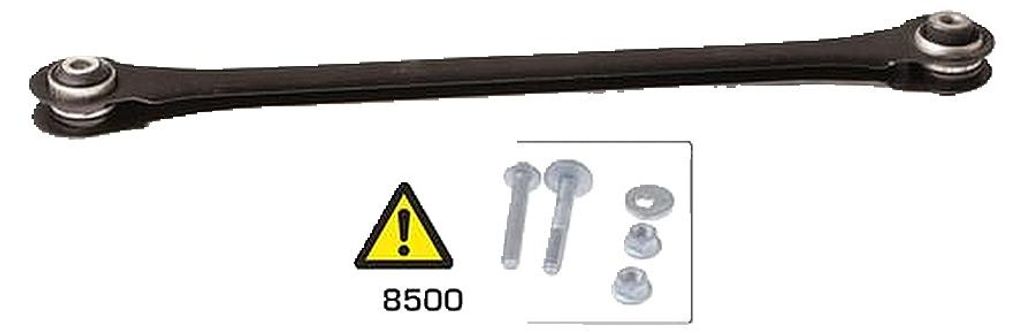 Stange/Strebe Radaufhängung Führungsstange 518 mm TRISCAN für u.a. MINI