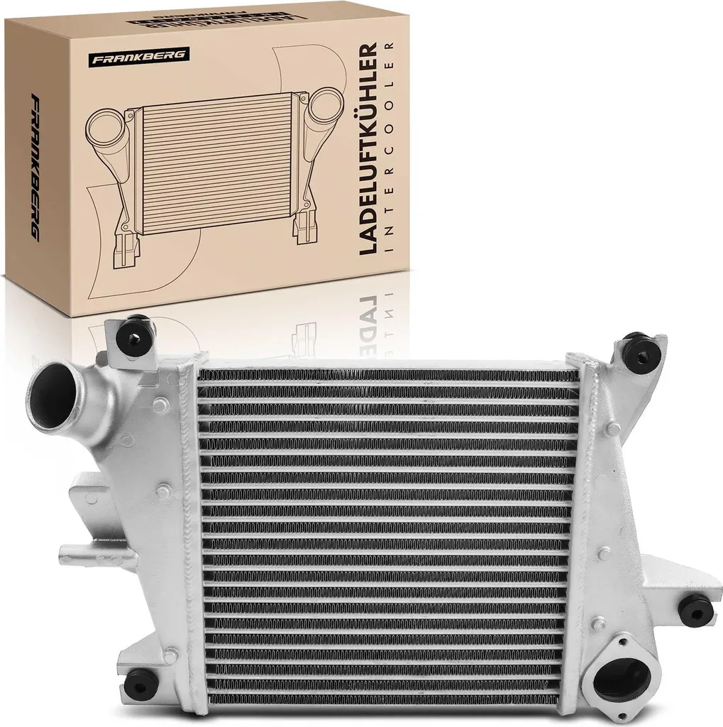 Échangeur Turbo Nissan X-Trail T30 2.2L pour Restauration Puissance