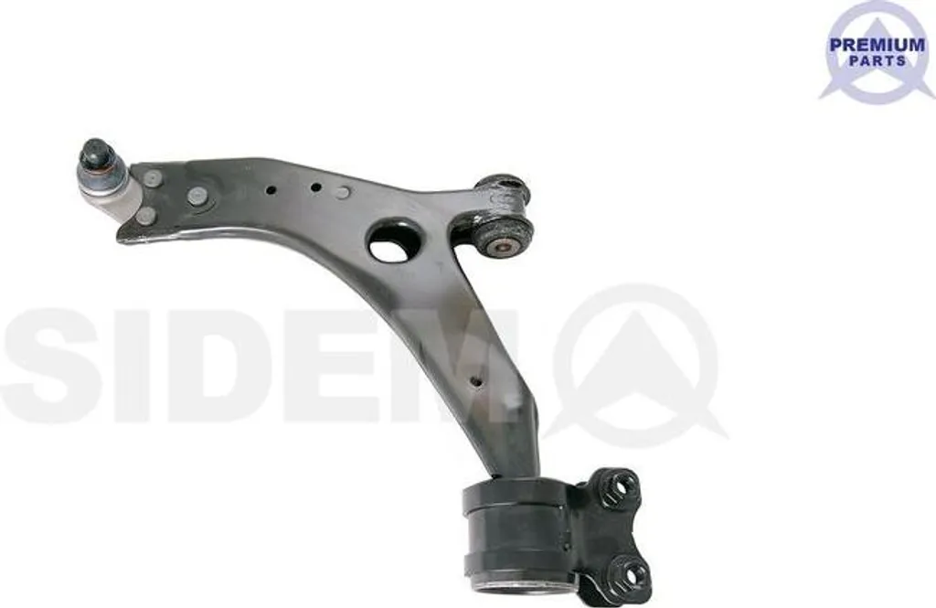 Suspension de roue SIDEM 3672 pour Ford Kuga - Bras de triangle robuste