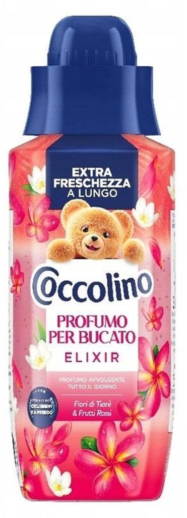 Coccolino Biancheria Fiori di Tiare 342 ml Zdjęcie produktu 