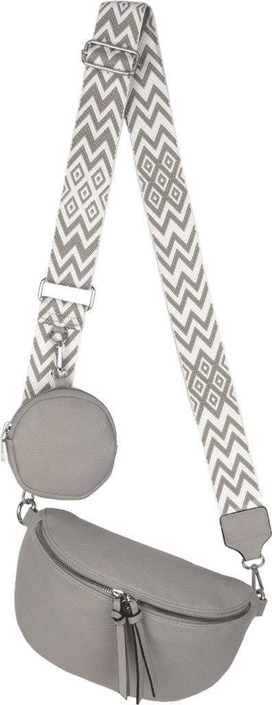 Bauchtasche Umhängetasche Kunstleder Crossbody-Bag Produktbild 