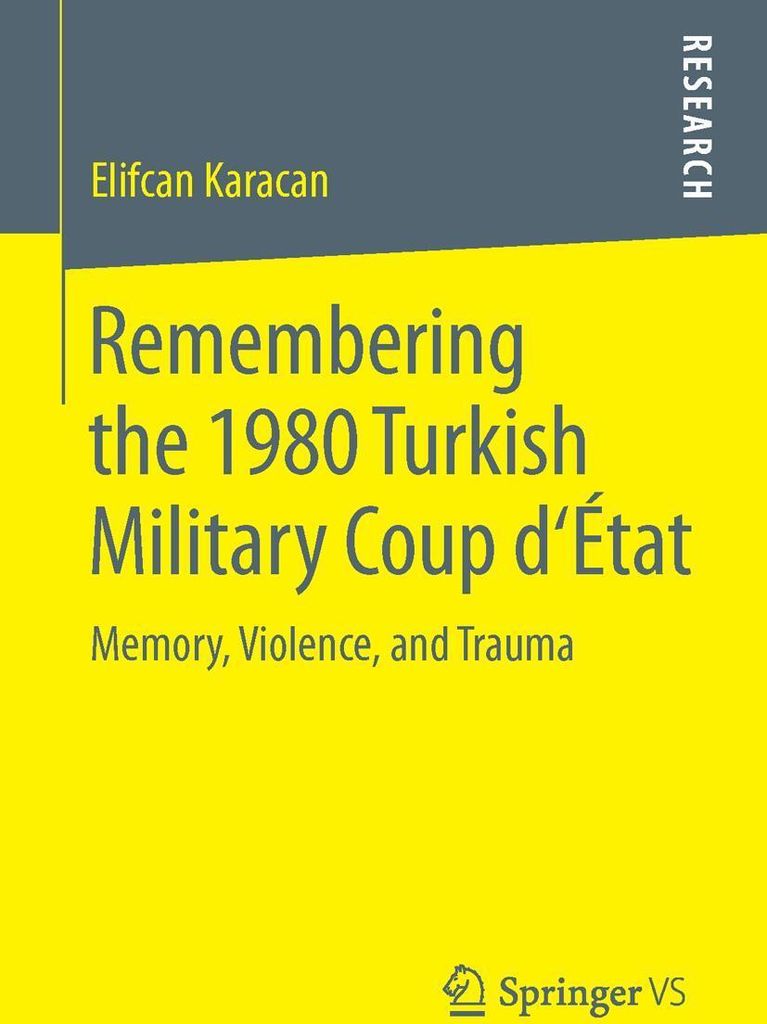 Remembering the 1980 Turkish Military Coup d'État