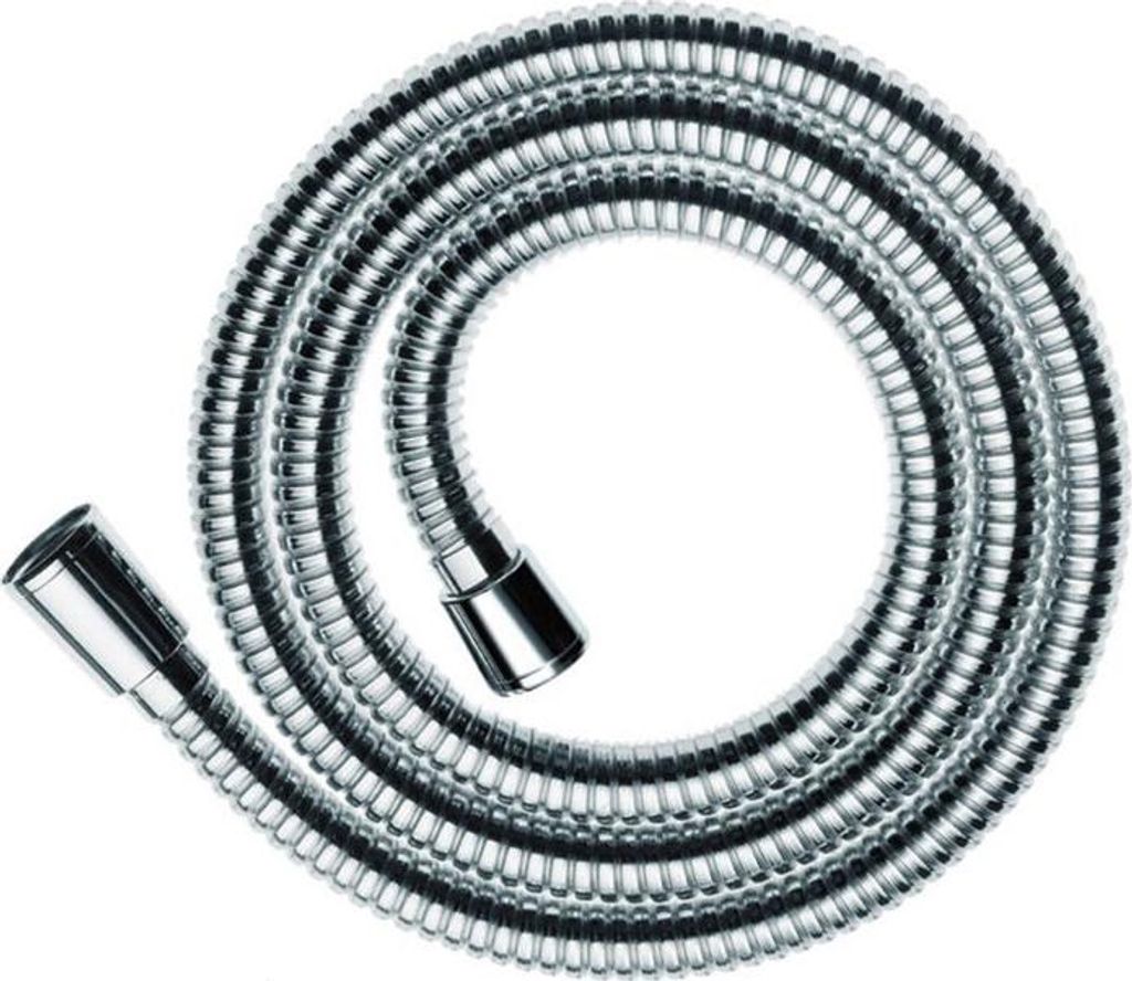 Beitz & Walz Metallbrauseschlauch "Double Craft" 1,50 m chrom