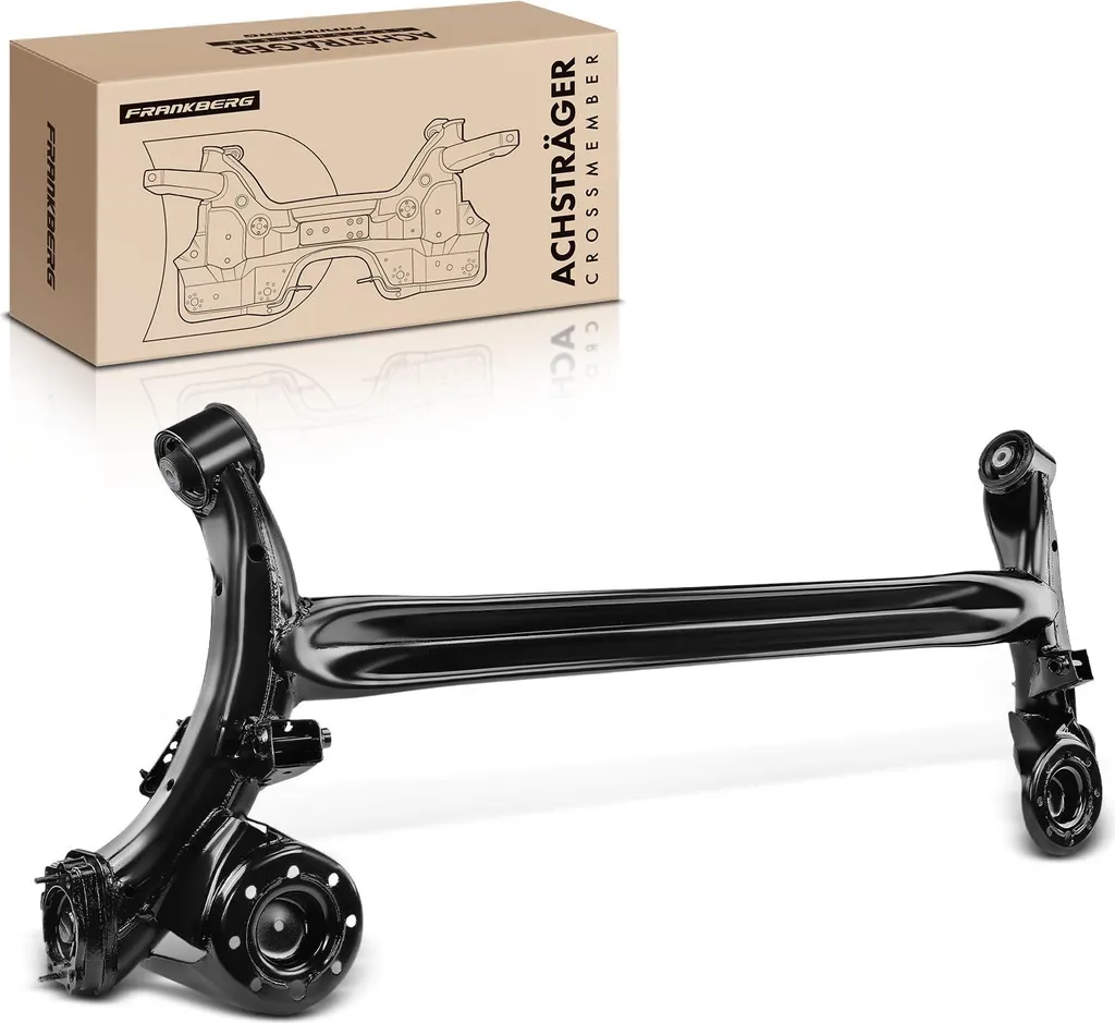 Support de Moteur et Corps d'Essieu Arrière pour Hyundai Accent IV RB