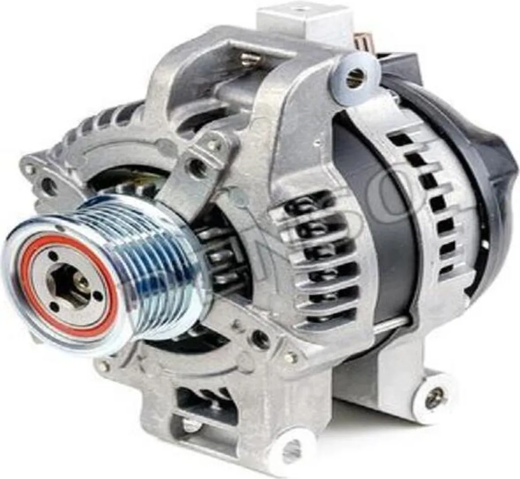 Alternateur Denso DAN1013 Haute Performance 100A - Durabilité Maximale