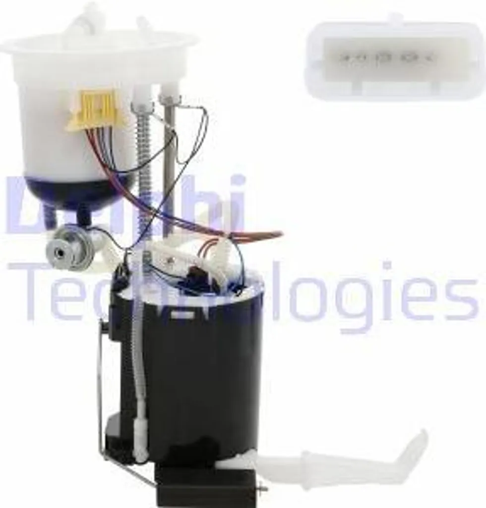 Unité d'alimentation OE 1377642 DELPHI avec jauge pour Mondeo Essence