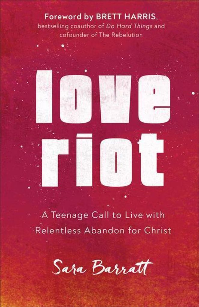 Love Riot – Lingua: Inglese
