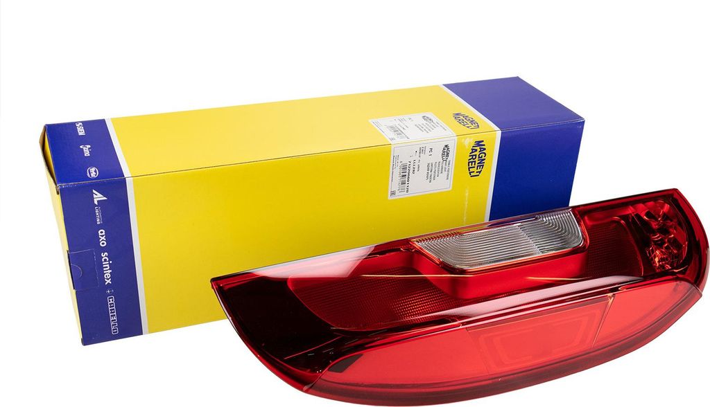MAGNETI MARELLI Heckleuchte Artikel: 712206601120