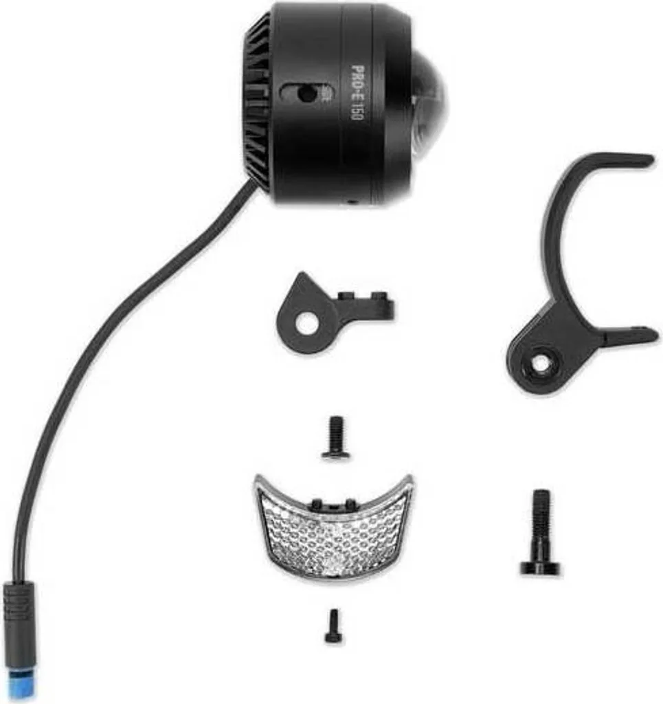 Phare avant Acid Pro-E 150 X-Connect pour vélo électrique Cube Bosch